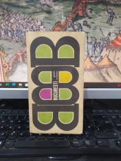 București, Ghidul străzilor, hartă color dublă, editura Stadion, București 1970, 193