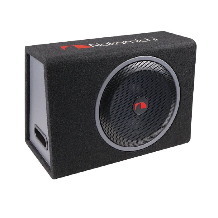 Subwoofer activ Nakamichi 10&quot; 2000W max HardWork ToolsRange