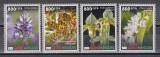 Guineea Bissau 2020 - Orhidee sălbatice, MNH