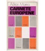 Adrian Marino - Carnete Europene - 126644