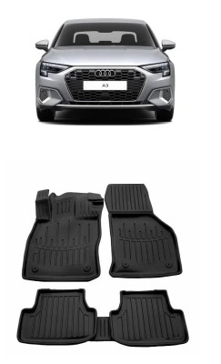 SET COVORASE AUTO CAUCIUC AUDI A3 (8Y) (2020-2025) foto