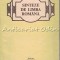Sinteze De Limba Romana - Theodor Hristea