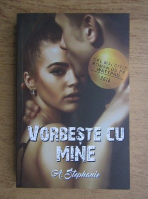 A. Stephanie - Vorbeste cu mine foto