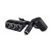 Priza auto cu bricheta multipla 120W Olesson 1528, 4 intrari si 1 USB