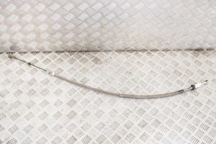 Cablu fr&acirc;nă de m&acirc;nă RENAULT MASTER III Furgon FV 2016 OEM: 364024124R 11310514