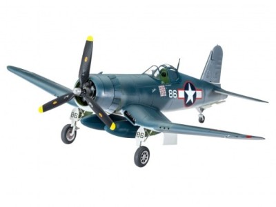 Vought F4U-1D CORSAIR foto