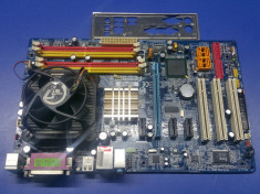Placa de baza PC GIGABYTE GA-945P-S3 LGA 775 foto
