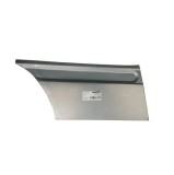Segment aripa spate MERCEDES Clasa C SPORTCOUPE (CL203), 11.2000-05.2008, spate, partea stanga, inferior, otel galvanizat, Rapid