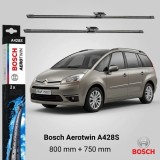 Cumpara ieftin Ștergătoare Citroen C4 Grand Picasso I UA 04.2008-12.2013 | A428S &ndash; BOSCH