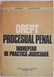 Drept procesual penal. Indreptar de practica judiciara &ndash; Ion Neagu, Lucia Moldovan