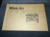 ZIARUL ROMANIA LIBERA 4 FEBRUARIE 1955