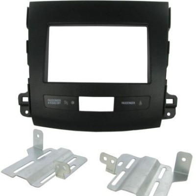 Connects2 CT23CT02 kit rama 2DIN CITROEN C-CROSSER/PEUGEOT 4008/MITSUBISHI OUTLANDER CarStore Technology foto