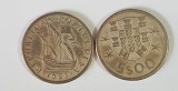 Portugalia 5 escudos 1963, Europa