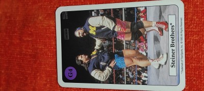 15 CARTONASE COLECTIE CATCHER wf quartett amigo AN 1992 nr 8 foto