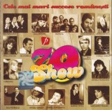Various - Cele Mai Mari Succese Rom&acirc;nești, CD
