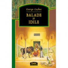 Balade si idile - George Cosbuc