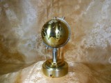 Dispensor tigarete Art Deco cu mecanism muzical colectie cadou vintage