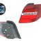 Stop spate lampa Mercedes Clasa B (W246), 09.2014-, spate, Dreapta, partea exterioara; LED, ULO