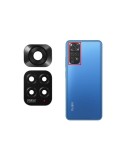 Geam Camera Xiaomi Redmi Note 11S Original Negru Protectie Lentila Sticla