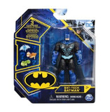 Cumpara ieftin Figurina Batman, Bat-Tech articulata cu 3 accesorii surpriza, 10 cm, Spin Master