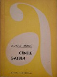 Cainele galben - Georges Simenon