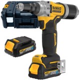 DeWalt DCF414E2GT - Masina pentru nituri cu 2 acumulatori Li-Ion 18 V 1.7 Ah 20000 N valiza speciala