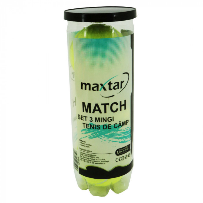 MAXTAR SET 3 MINGI TENIS CE CAMP MATCH ProVoyage Vacation