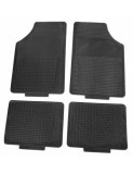 Set 4 bucati covorase din PVC universale Bottari