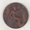 bnk mnd Marea Britanie Anglia 1 penny 1906
