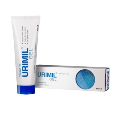 URIMIL GEL CANABIDIOL 50ML foto