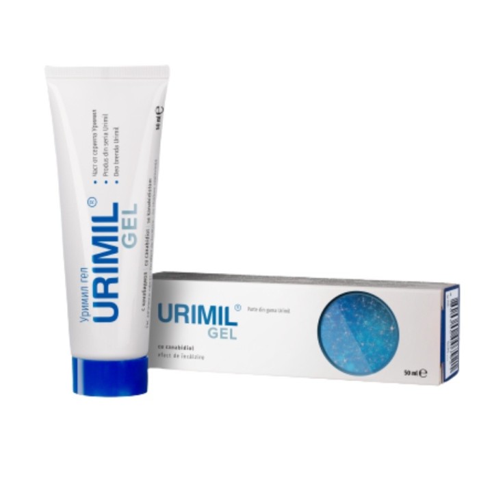 URIMIL GEL CANABIDIOL 50ML