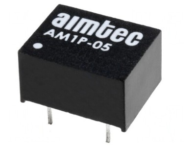 Convertor DC/DC 1W 5V la &amp;plusmn;15V foto