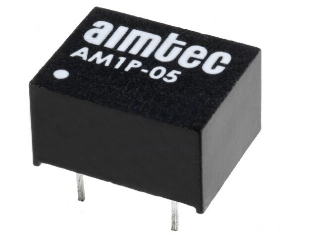 Convertor DC/DC 1W 5V la &plusmn;15V