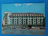 CPIB 23370 CARTE POSTALA - BUCURESTI, HOTELUL ATHENEE PALACE, NECIRCULATA, 1975, AUTOTURISM