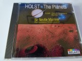 Holst - The planets, Royal Concertgebouw Amsterdam, Marriner, cd