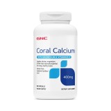 Gnc Coral Calcium, Calciu Coral, 180 Cps