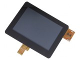 Ecran TFT 7&quot; 1024x600 LED