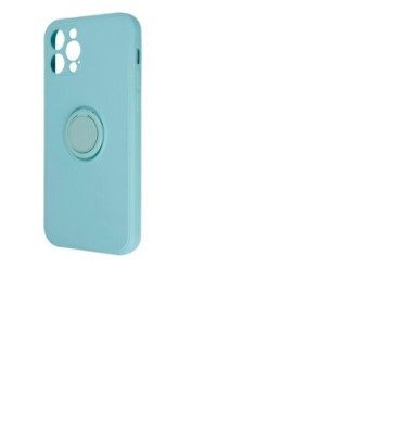 Husa Finger Grip Samsung Galaxy S22 plus light green foto