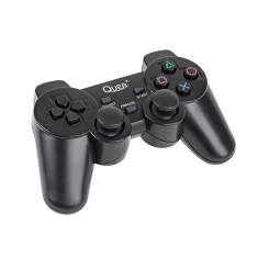 GAMEPAD WIRELESS DUAL SHOCK PC/PS3 QUER EuroGoods Quality foto