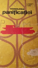 Tehnologia panificatiei,n niculescu /0224