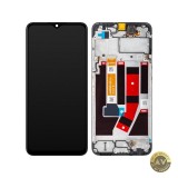 Display cu Touchscreen Oppo A77 4G / A57s / Oneplus Nord N20 SE cu Rama Negru (Black) Service Pack 4130254