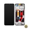 Display cu Touchscreen Oppo A77 4G / A57s / Oneplus Nord N20 SE cu Rama Negru (Black) Service Pack 4130254