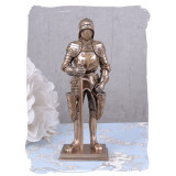 Statueta cu un cavaler in armura WU74097A4, Religie