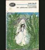 Frumoasa din Pădurea Adormită - Charles Perrault - Carte Povesti Copii - BPT