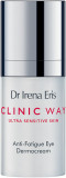 Crema ochi anti-aging Clinic Way 1&deg; + 2&deg;, 15ml, Dr. Irena Eris, Dr Irena Eris