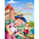 55 de povesti cu aventuri, Aramis