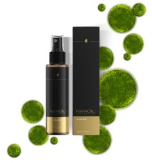 Balsam de păr pe bază de alge Nanoil Algae Hair Conditioner 125ml - Hidratare