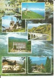 @carte postala(ilustrata) -VALEA PRAHOVEI