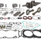 Engine repair kit. tłok STD (a set of gaskets with seals. crankshaft. gearbox bearing. piston. shaft bearing. water pump and shaft repair kit)