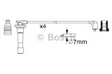 Set fise bujii HONDA CR-V I (RD) (1995 - 2002) BOSCH 0 986 357 150